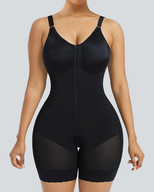 Body de Corpo Inteiro com Elevação do Bumbum para Mulheres®