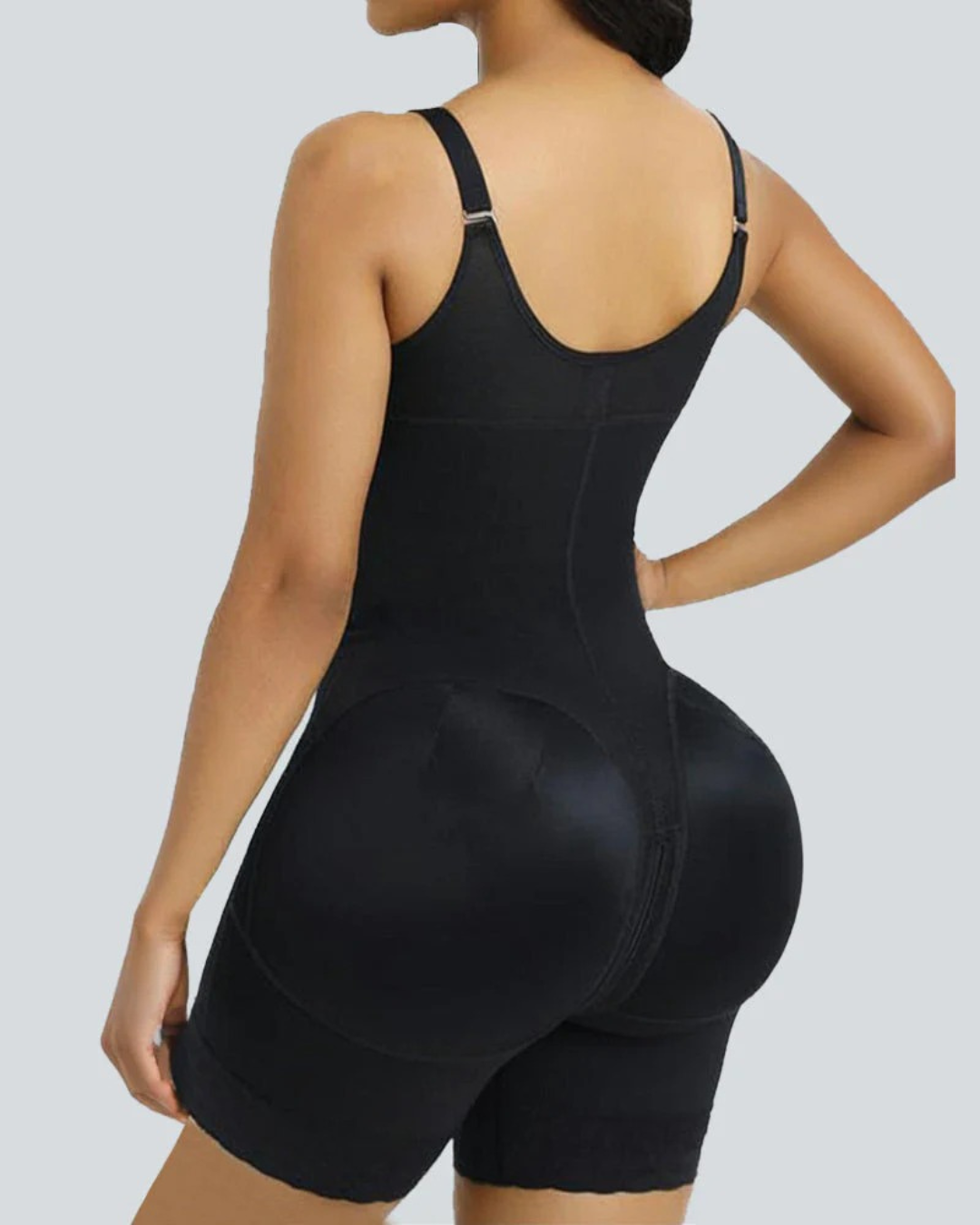 Body de Corpo Inteiro com Elevação do Bumbum para Mulheres®