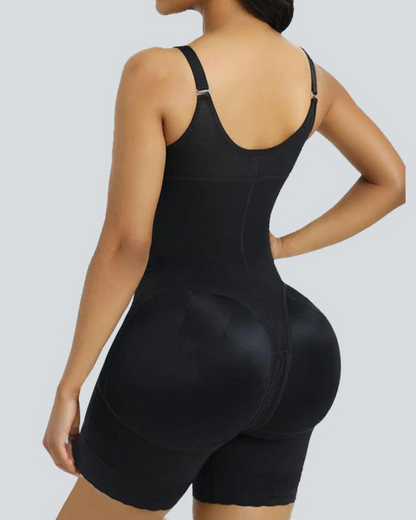 Body de Corpo Inteiro com Elevação do Bumbum para Mulheres®